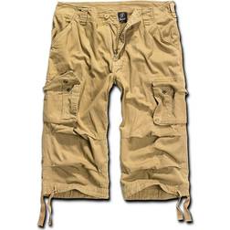 Brandit Urban Legend 3/4 Pantaloncini - Beige