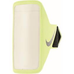 Nike Lean Plus Brazalete Smartphone Verde, Plateado verde