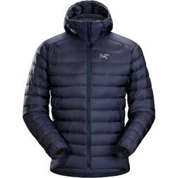 Arc'teryx Cerium LT Hoody Jacket - Cobalt Moon