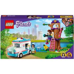 LEGO Friends Vet Clinic Ambulance 41445