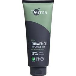 Derma Man Shower Gel 350ml