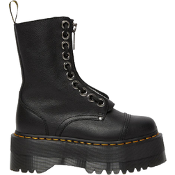 Dr. Martens Sinclair Pisa Hi Max Platform Boots - Black