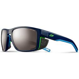 Julbo Shield Spectron 4 - Matt Blue/Green