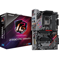 Asrock Z590 PG Velocita