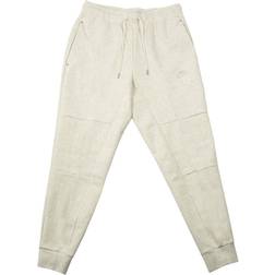 Nike Tech Fleece Pants Men - White/Heather