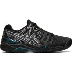 Asics Gel-Resolution 7 W - Black/Silver