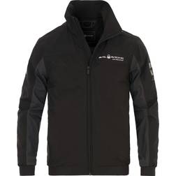 Sail Racing Reference Lumber Jacket - Carbon