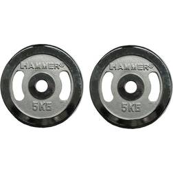 Hammer Weight Disc 2X5kg