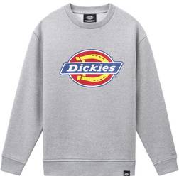 Dickies Icon Logo Sweatshirt - Heather Gray