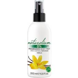 Naturalium Body Mist Vainilla 200ml