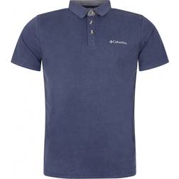 Columbia Nelson Point Polo - Blauw