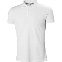 Helly Hansen Polo À Coton Homme Transat Blanc