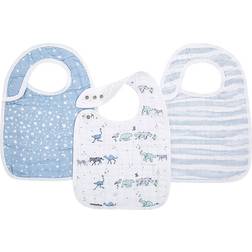 Aden + Anais Rising Star Snap Haklappar 3-pack