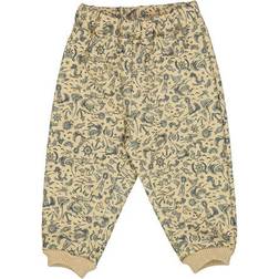 Wheat Alex Thermo Pants - Rocky Sand Maritime	(8580d-982-3334)