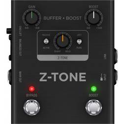 IK Multimedia Z-TONE BUFFER BOOST Péadale de préamp DI