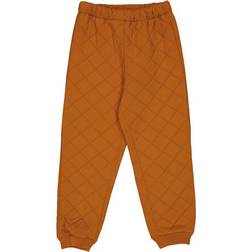 Wheat Alex Thermo Pants - Terracotta (7580d-993-5085)