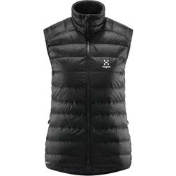 Haglöfs Roc Down Vest Women - True Black