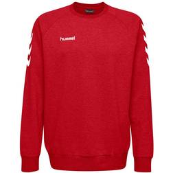 Hummel Sweatshirt enfant GO Cotton - Rouge