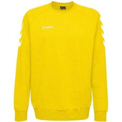 Hummel Junior Sweatshirt - Jaune