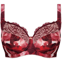 Fantasie Rosemarie Side Support Bra - Rouge