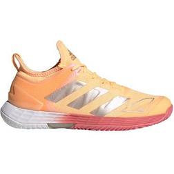 Adidas Adizero Ubersonic 4 W - Acid Orange/Silver Metallic/Hazy Rose