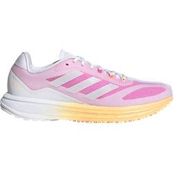 Adidas SL20 Shoes Cloud White/Dash Grey/Screaming Pink Female