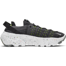 NIKE Space Hippie 04 M - Black/Volt/White/Black