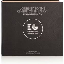 Edinburgh Gin Journey To The Centre of the Serve 43% 70cl