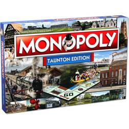 Hasbro Monopoly Taunton Edition