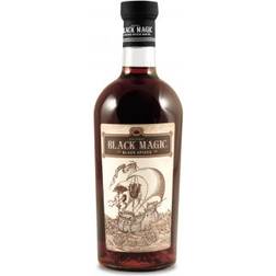 Black Magic Black Spiced Rum 40% 70cl