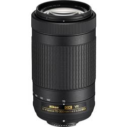 Nikon AF-P DX NIKKOR 70-300mm F/4.5-6.3g ED