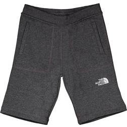 The North Face Youth Fleece Shorts - TNF Medium Grey Heather (2WAK)