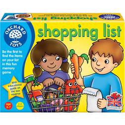 Orchard Toys Shopping List