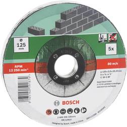 Bosch C 30 S BF 2 609 256 334 5pcs