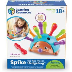 Learning Resources Spike The Fine Motor Hedgehog