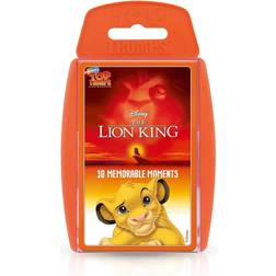 Top Trumps Disney The Lion King Card Game