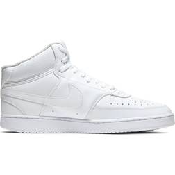 Nike Court Vision Mid M - White