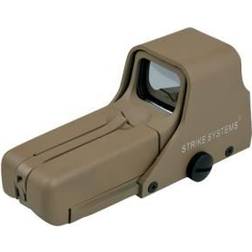 Strike Systems Advanced 552 red/green dot sight Black