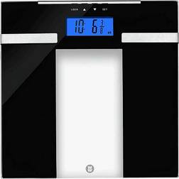 Weight Watchers Ultra Slim Glass Body Analyser Scale