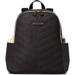 Babymel Gabby Vegan Leather Backpack