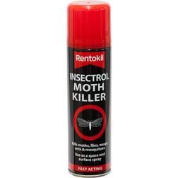 Rentokil Insectrol Moth Killer 250ml