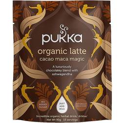 Pukka Cacao Maca Magic Latte 90g