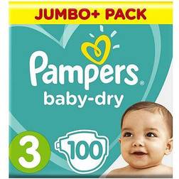 Pampers Baby Dry Size 3