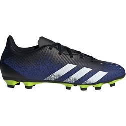 adidas Predator Freak .4 Flexible Ground - Royal Blue/Cloud White/Core Black