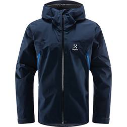 Haglöfs Roc GTX Jacket Men - Tarn Blue