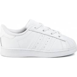 Adidas Superstar El I Sneakers - Wit