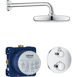 Grohe Grohtherm Sampak (0270011696) Chrome