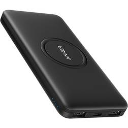 Anker PowerCore 10000 Wireless Portable Power Bank