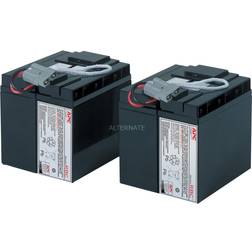 Schneider Electric APC Batterie RBC55 (Satz 2Stck