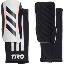 adidas Tiro League Shin Guards - White/Black